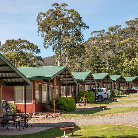 Halls Gap Valley Lodges Buitenkant foto