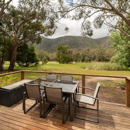 Halls Gap Valley Lodges Kamer foto