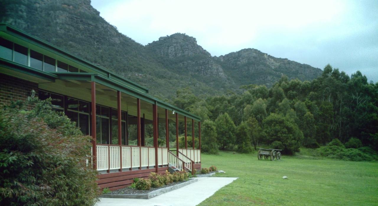 Halls Gap Valley Lodges Buitenkant foto