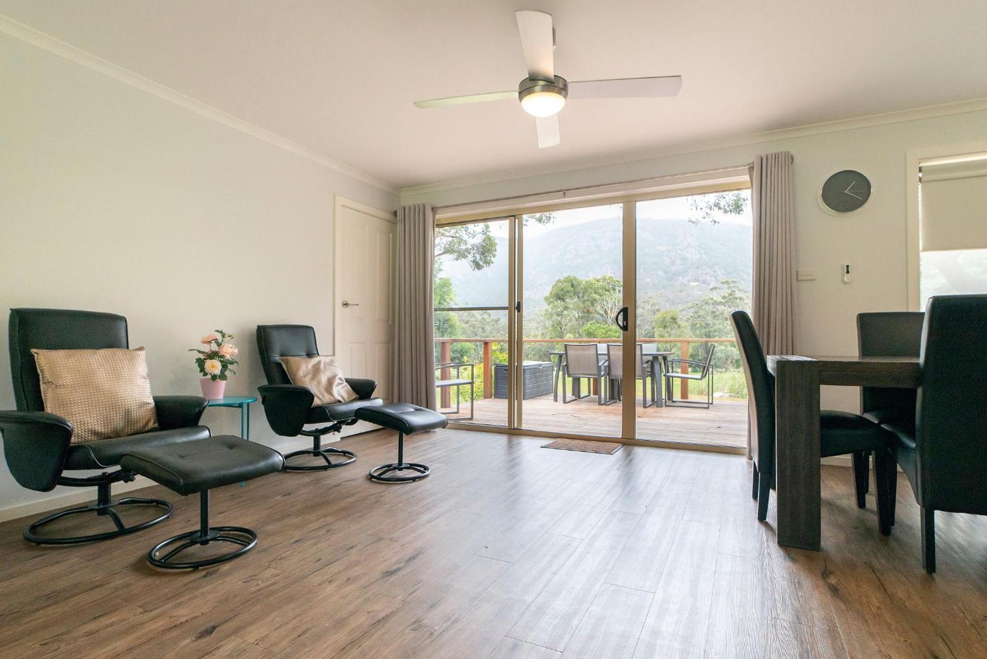 Halls Gap Valley Lodges Kamer foto