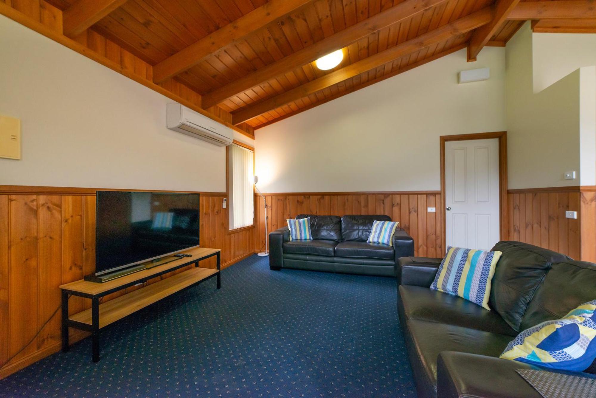 Halls Gap Valley Lodges Kamer foto