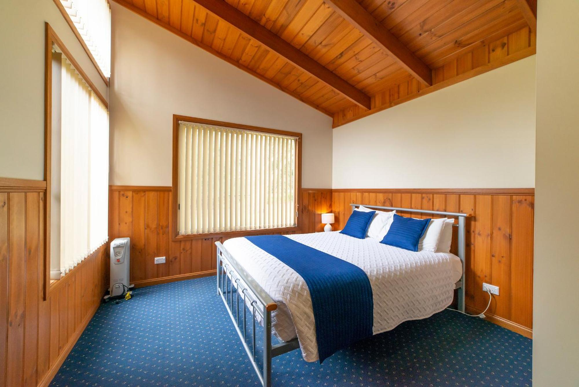 Halls Gap Valley Lodges Kamer foto