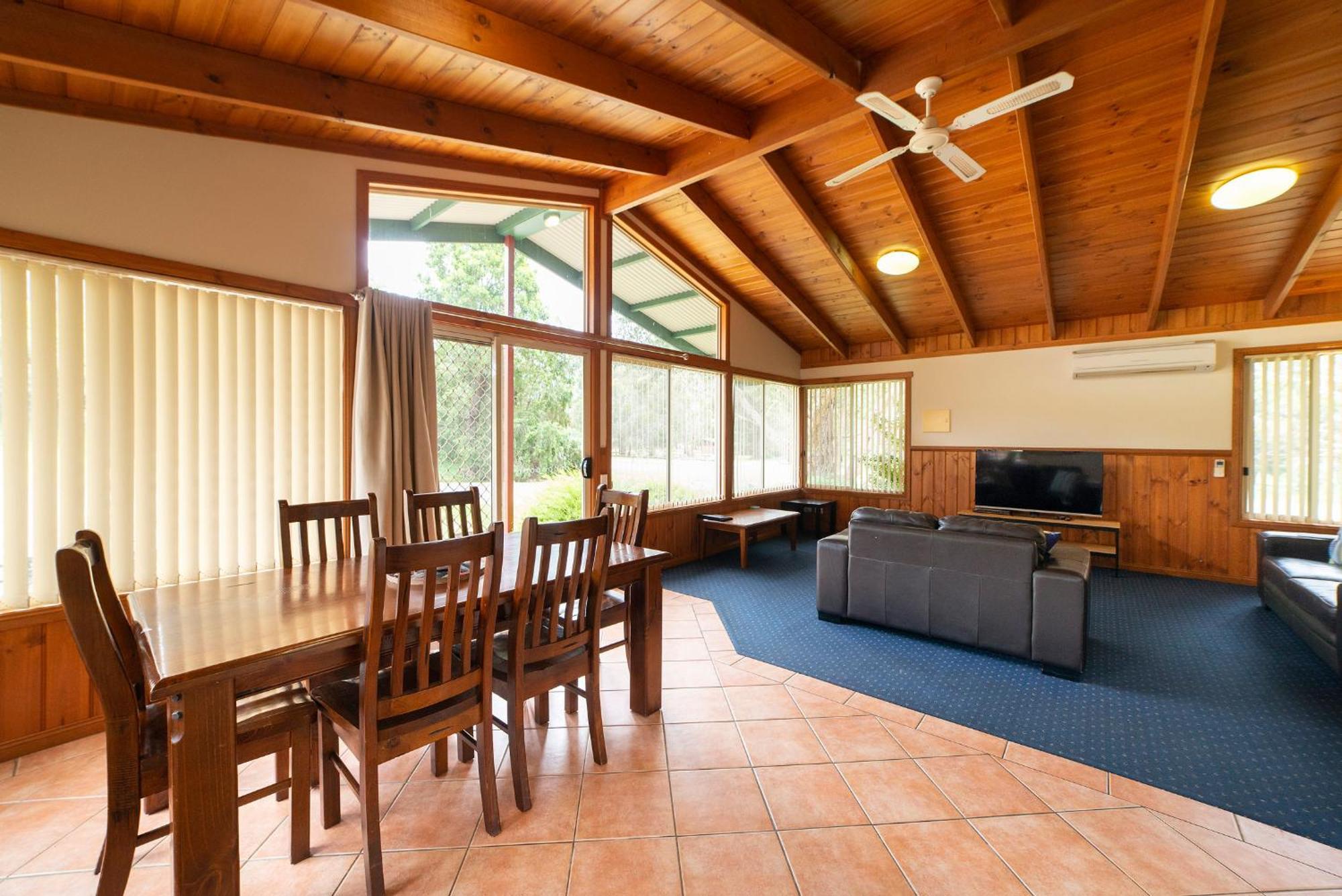 Halls Gap Valley Lodges Kamer foto