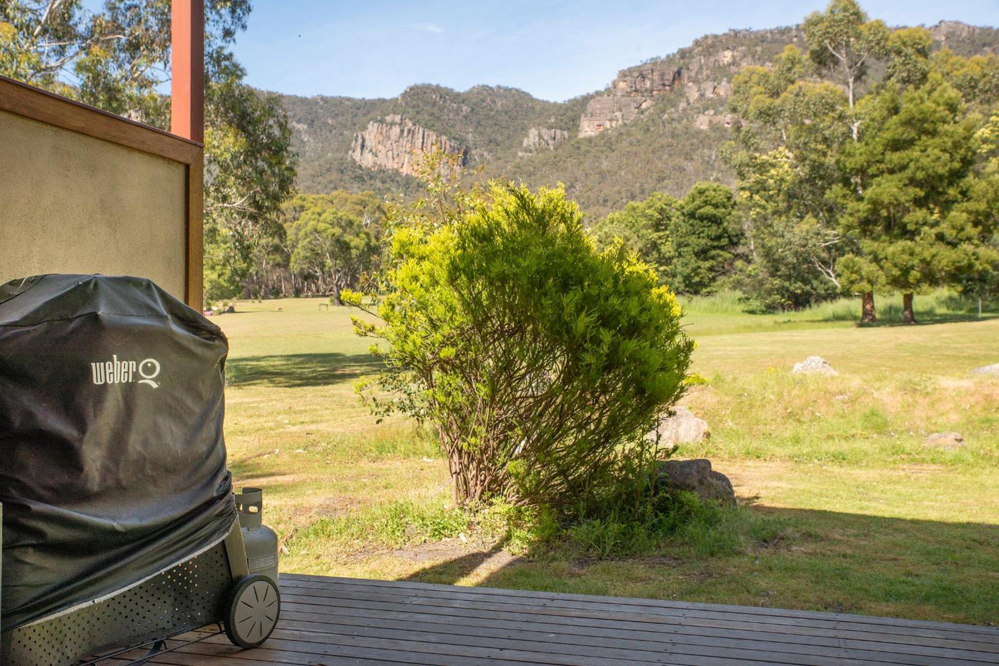 Halls Gap Valley Lodges Kamer foto