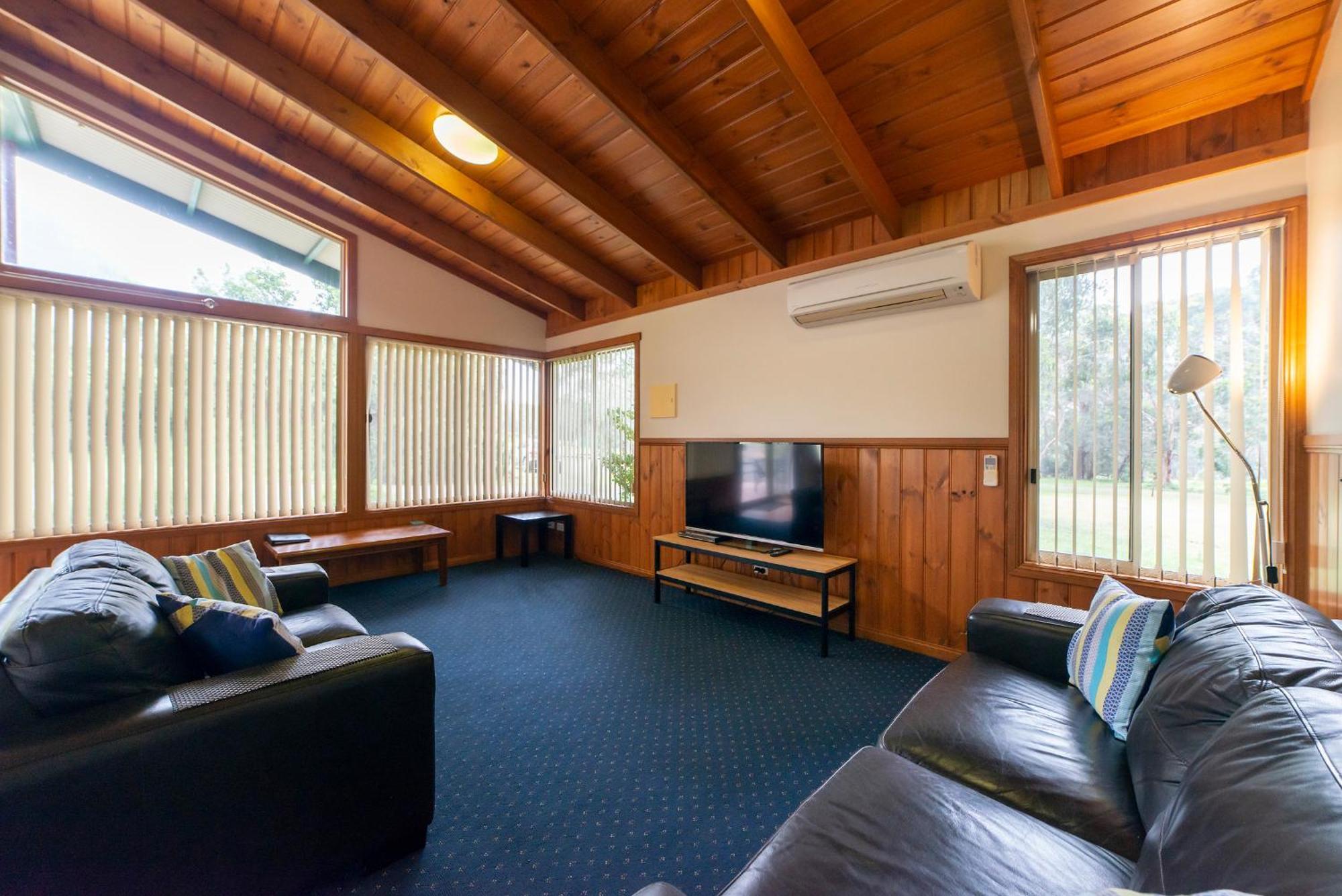 Halls Gap Valley Lodges Kamer foto