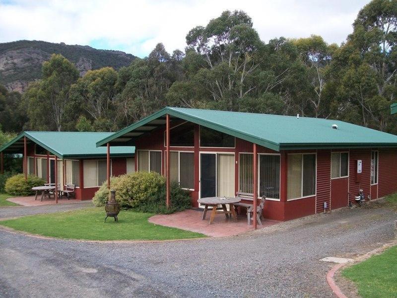 Halls Gap Valley Lodges Buitenkant foto