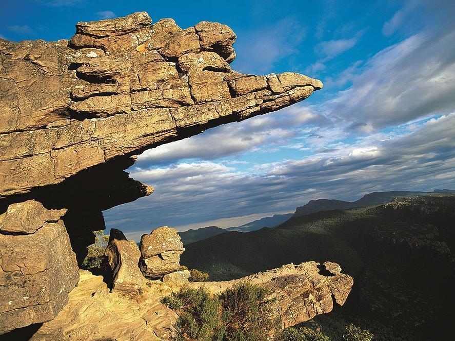 Halls Gap Valley Lodges Buitenkant foto